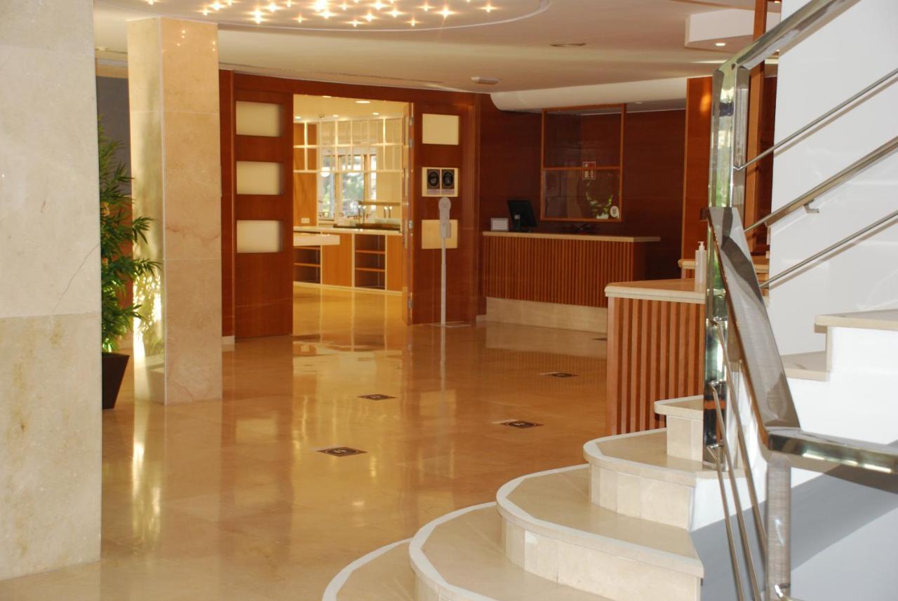 Hotel Los Robles Gandía Dış mekan fotoğraf