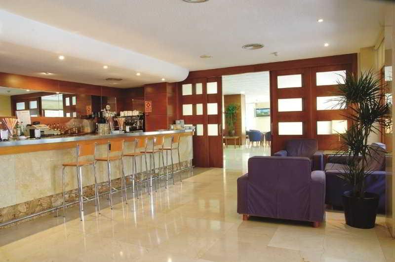 Hotel Los Robles Gandía Dış mekan fotoğraf