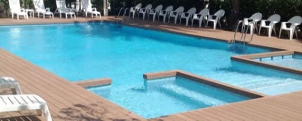 Hotel Los Robles Gandía Dış mekan fotoğraf