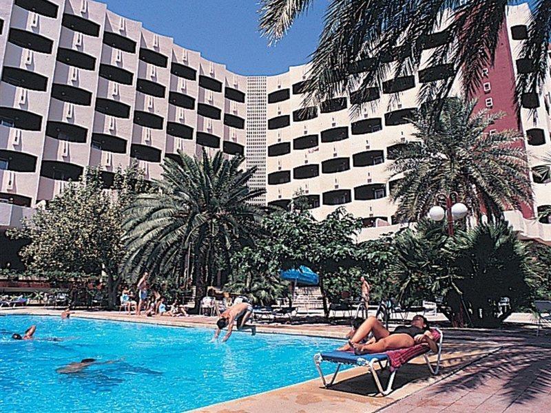 Hotel Los Robles Gandía Dış mekan fotoğraf